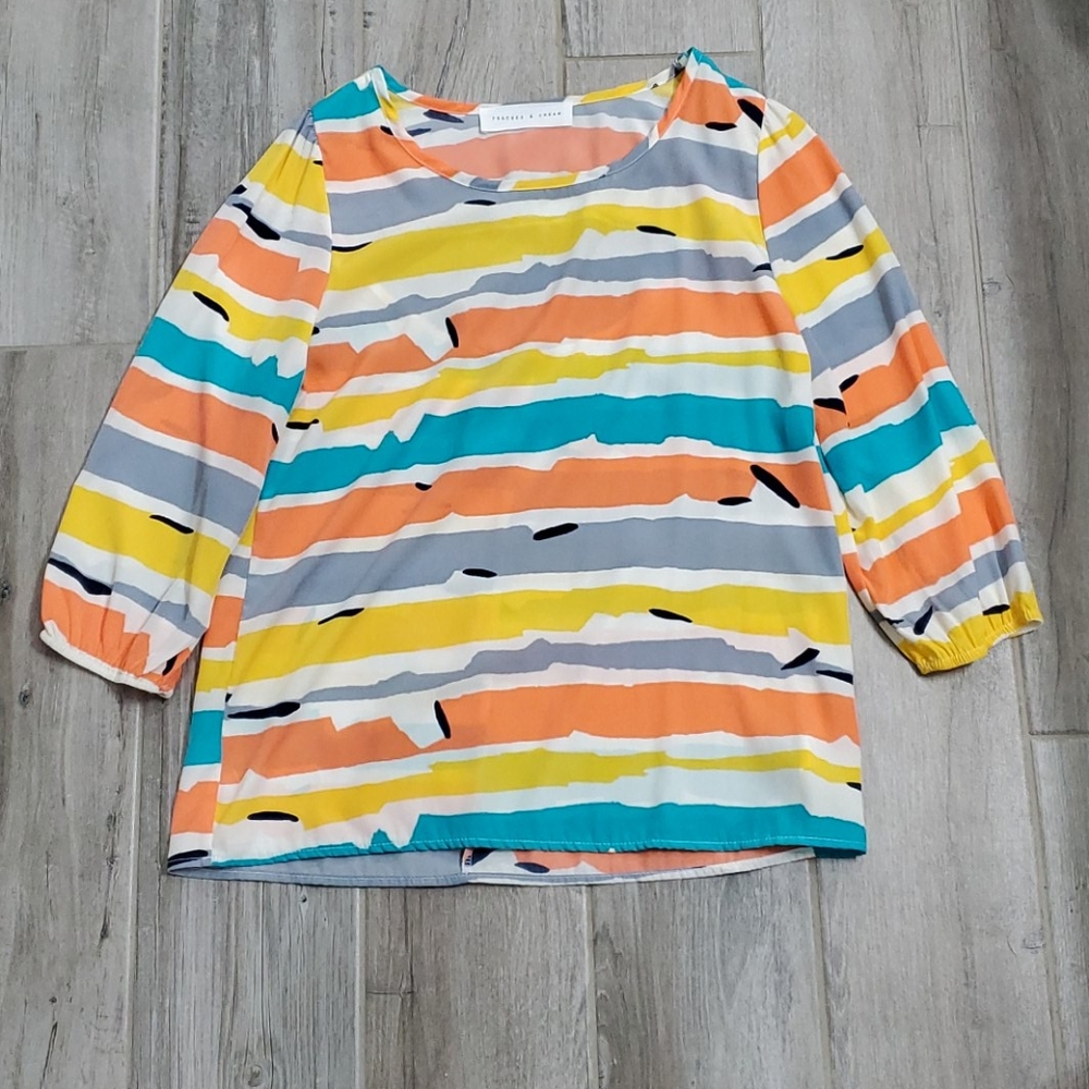 Boutique blouse